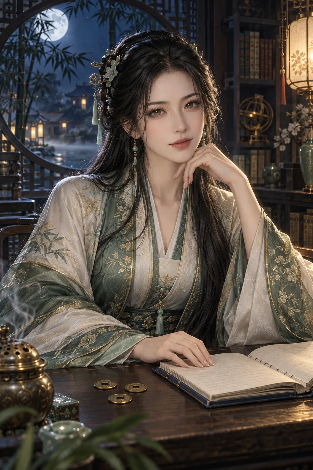 翠蓮
