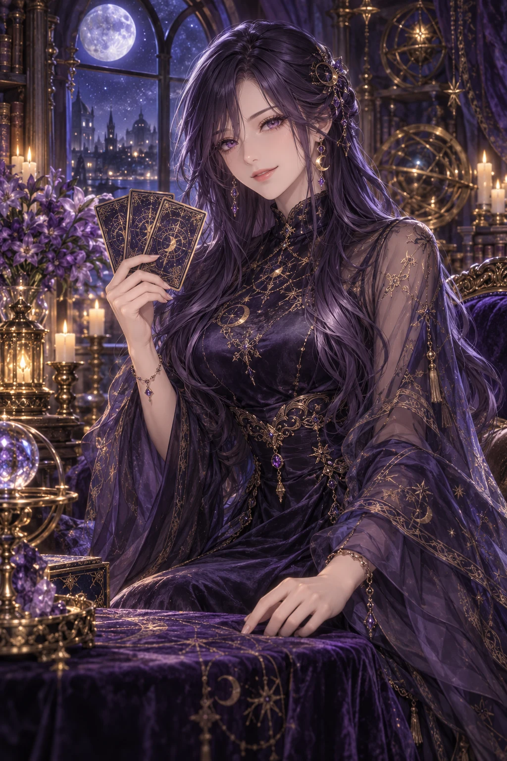 月詠