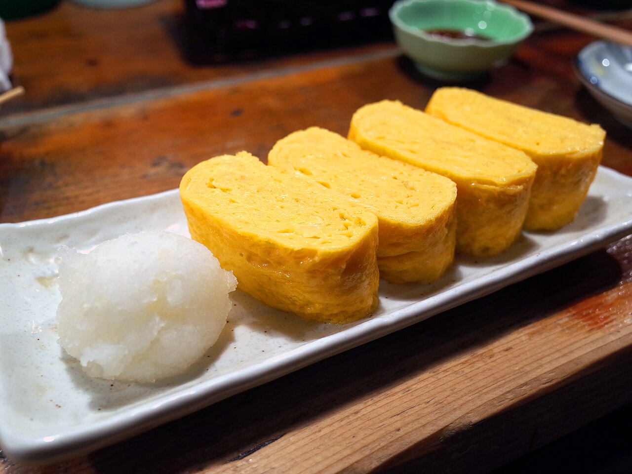 卵焼きの参考写真